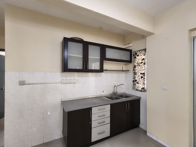 Condominium for Rent at Sri Jati II - Moon Chiew - Kitchen - PropertyGuru.com.my