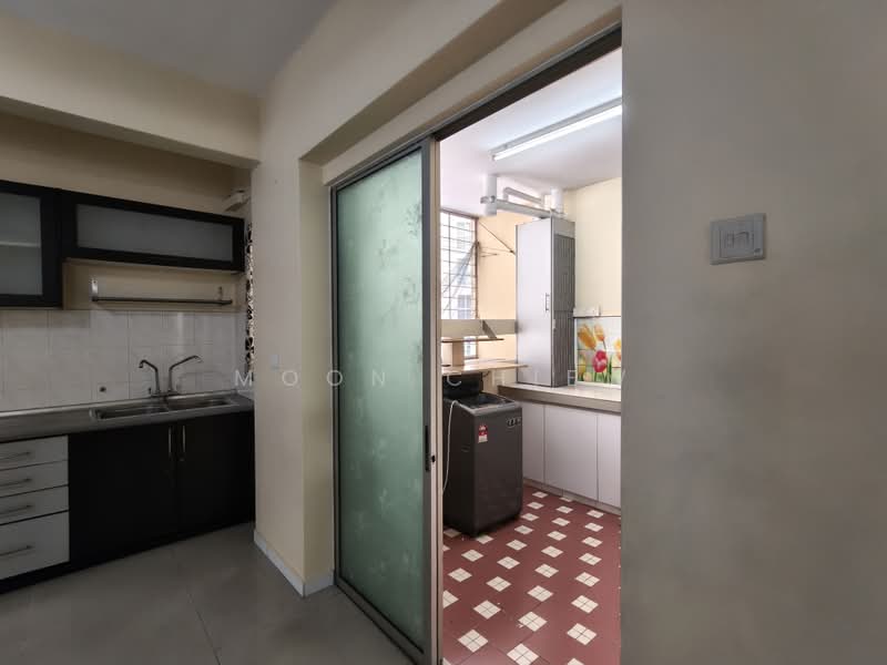 Condominium for Rent at Sri Jati II - Moon Chiew - Kitchen - PropertyGuru.com.my