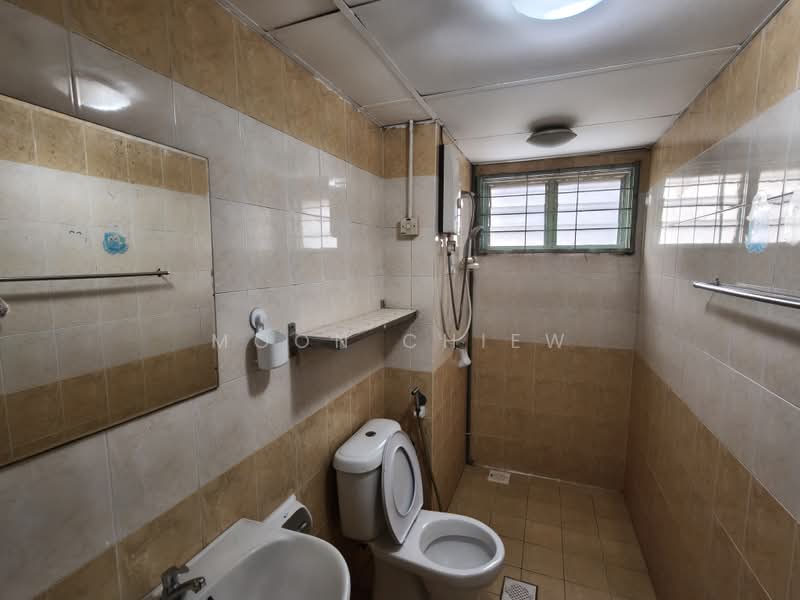 Condominium for Rent at Sri Jati II - Moon Chiew - Bathroom - PropertyGuru.com.my