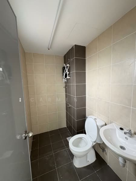 Condominium for Rent at Idaman Bukit Jelutong - Carmen Ng - Bathroom - PropertyGuru.com.my