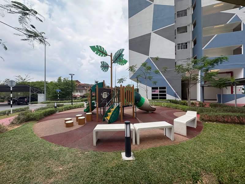 Condominium for Rent at Idaman Bukit Jelutong - Carmen Ng - Exterior - PropertyGuru.com.my