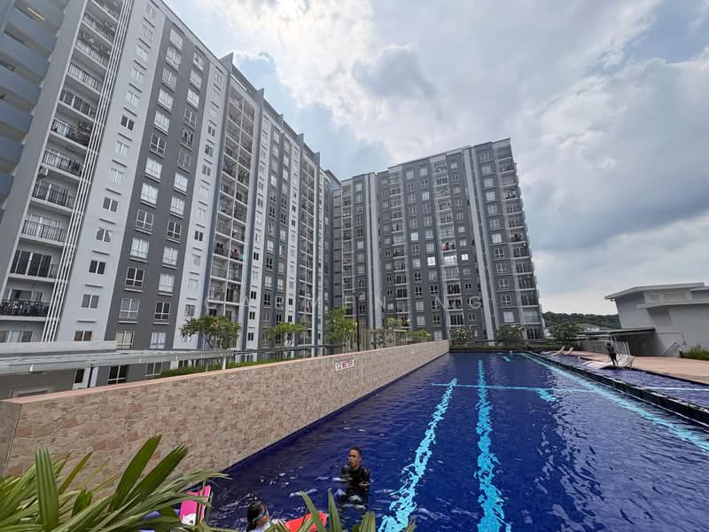 Condominium for Rent at Idaman Bukit Jelutong - Carmen Ng - Exterior - PropertyGuru.com.my