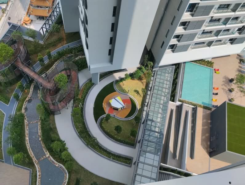 Kondominium untuk Dijual di TRIA Seputeh in 9 Seputeh, Kuala Lumpur - Hannee Tay - Exterior - PropertyGuru.com.my