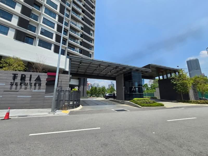 Kondominium untuk Dijual di TRIA Seputeh in 9 Seputeh, Kuala Lumpur - Hannee Tay - Exterior - PropertyGuru.com.my