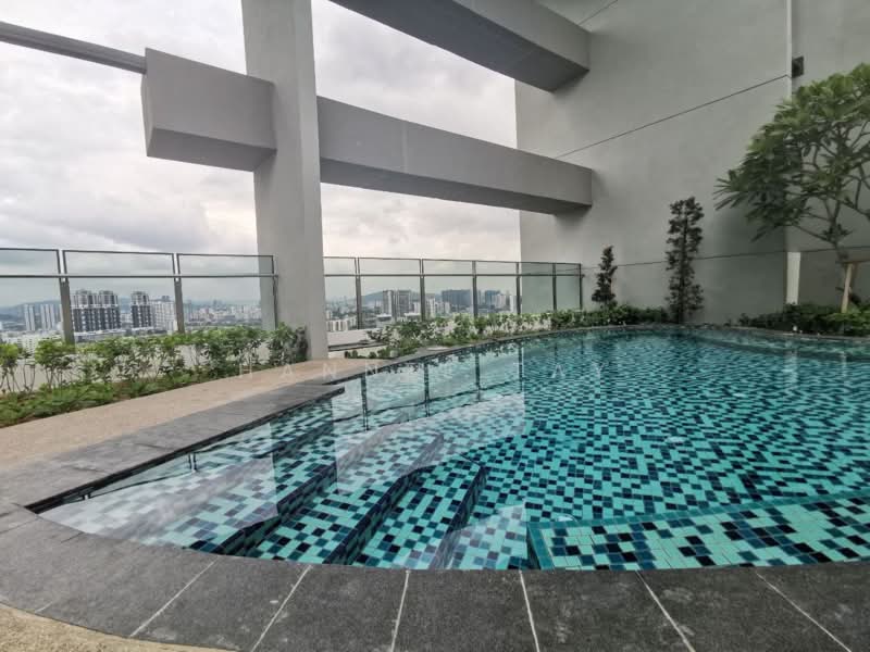 Kondominium untuk Dijual di TRIA Seputeh in 9 Seputeh, Kuala Lumpur - Hannee Tay - Pool - PropertyGuru.com.my