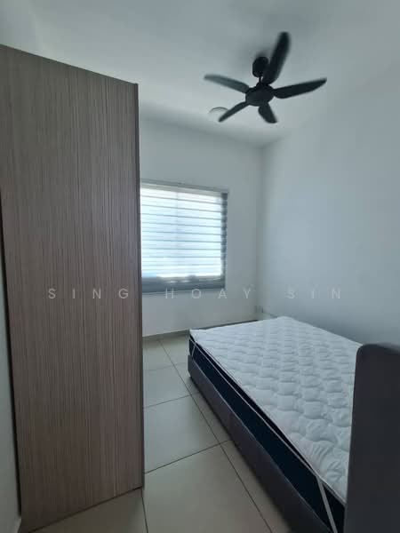 2-storey Terraced House for Rent in Seberang Perai (Penang) - Sing Hoay Sin - Bedroom - PropertyGuru.com.my
