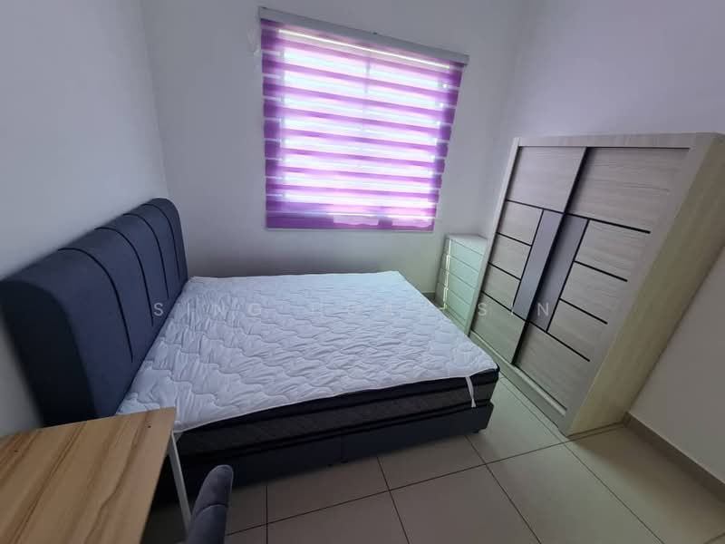 2-storey Terraced House for Rent in Seberang Perai (Penang) - Sing Hoay Sin - Bedroom - PropertyGuru.com.my