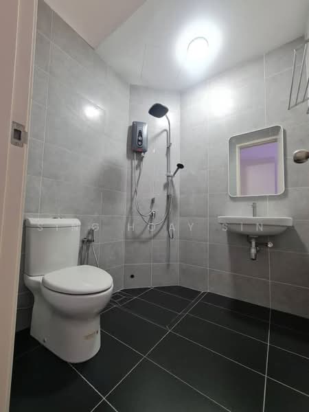 2-storey Terraced House for Rent in Seberang Perai (Penang) - Sing Hoay Sin - Bathroom - PropertyGuru.com.my