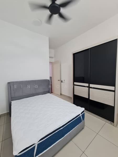 2-storey Terraced House for Rent in Seberang Perai (Penang) - Sing Hoay Sin - Bedroom - PropertyGuru.com.my