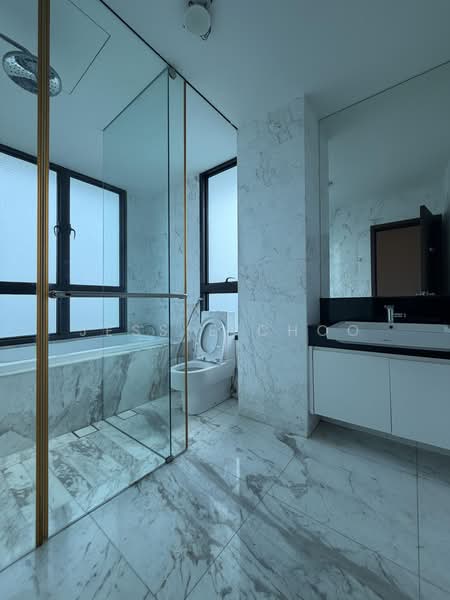 Kondominium untuk Disewa di The Marina View - Jessie Choo - Bathroom - PropertyGuru.com.my