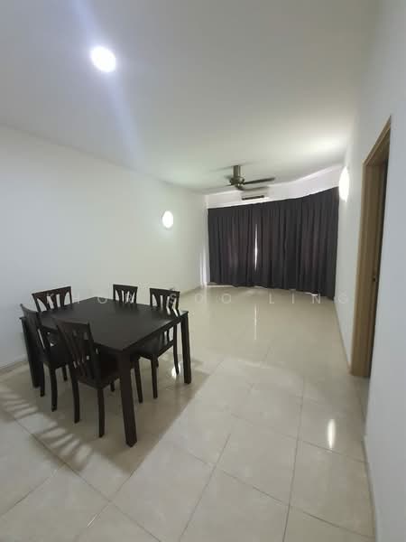 Apartment for Sale at Mon Bisca - Khor Soo Ling - Dining Room - PropertyGuru.com.my