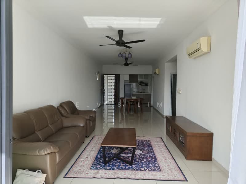 Condominium for Sale at 98 Nibong Residence - Elvis Lim - Living Room - PropertyGuru.com.my