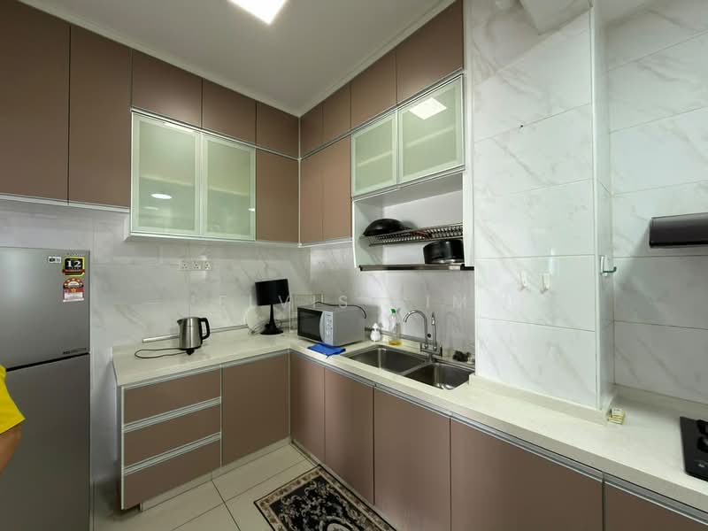 Condominium for Sale at 98 Nibong Residence - Elvis Lim - Kitchen - PropertyGuru.com.my