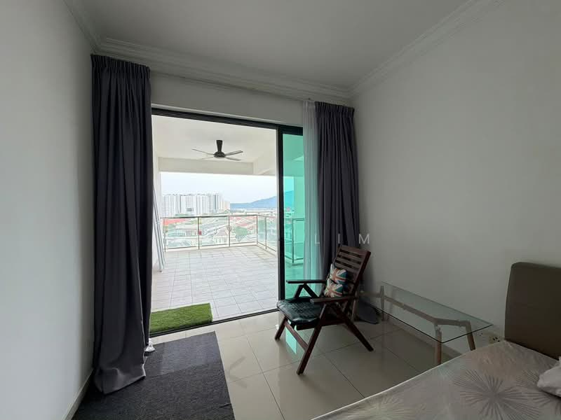Condominium for Sale at 98 Nibong Residence - Elvis Lim - Balcony - PropertyGuru.com.my