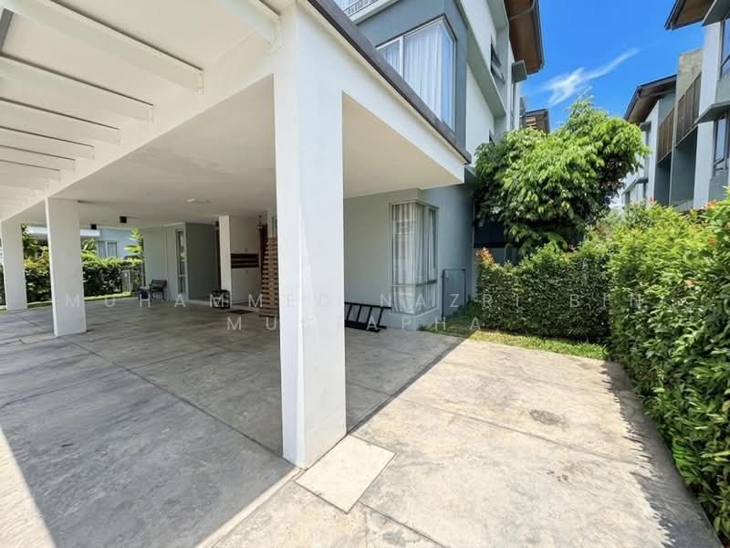 Rumah Berkembar untuk Dijual di Tropicana Heights (Kajang) - Muhammed Nazri bin Mustapha - Exterior - PropertyGuru.com.my