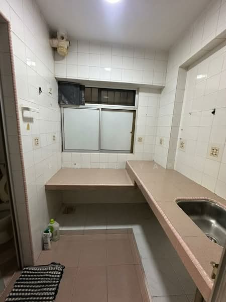 Apartment for Sale at Aman Satu - Elaine Yap - Kitchen - PropertyGuru.com.my