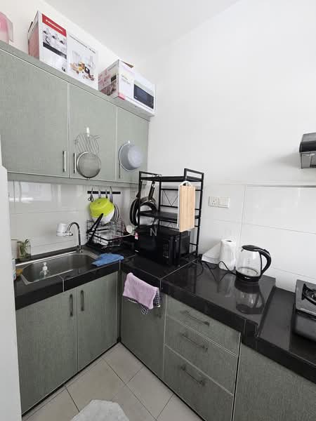 Kondominium untuk Disewa di Zenith Residences - Allen Tan - Kitchen - PropertyGuru.com.my