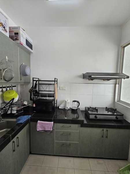 Kondominium untuk Disewa di Zenith Residences - Allen Tan - Kitchen - PropertyGuru.com.my