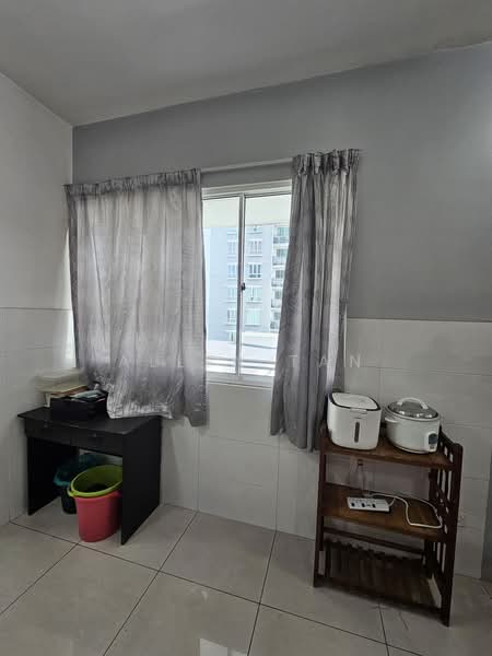 Kondominium untuk Disewa di Zenith Residences - Allen Tan - Kitchen - PropertyGuru.com.my