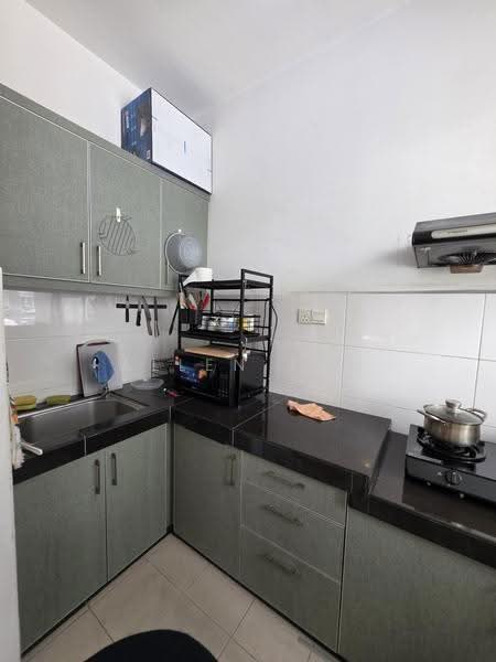 Condominium for Rent at Zenith Residences - Allen Tan - Kitchen - PropertyGuru.com.my