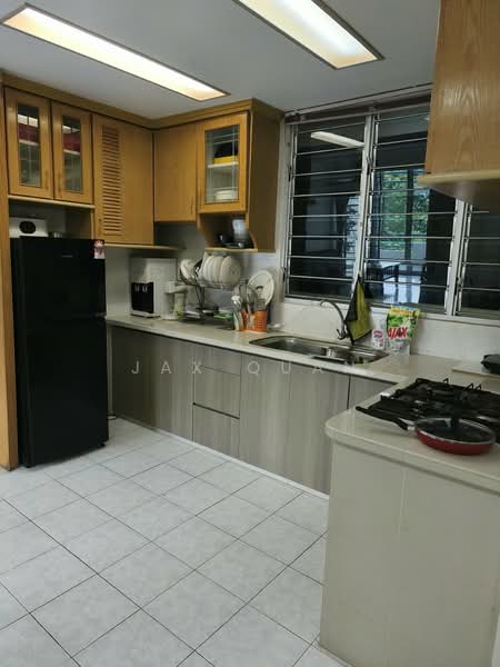 Condominium for Rent at U Garden Resort Condominium - Jax Quan - Kitchen - PropertyGuru.com.my