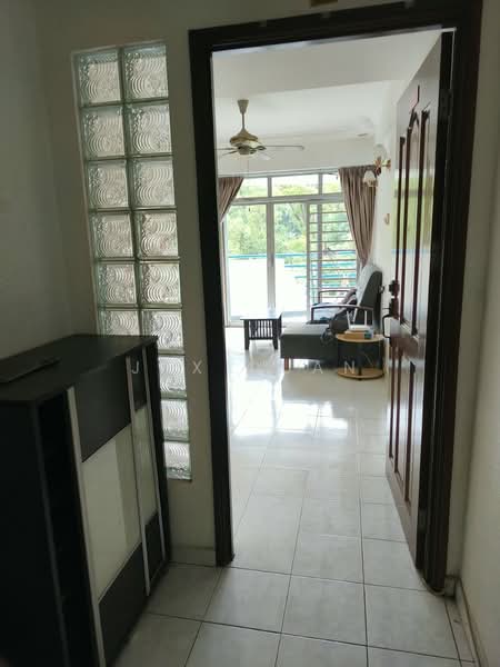 Condominium for Rent at U Garden Resort Condominium - Jax Quan - Living Room - PropertyGuru.com.my