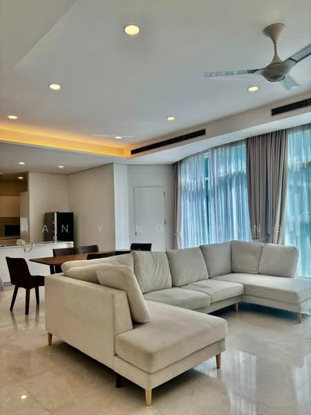 Kediaman Servis untuk Disewa di Quadro Residences - Han Yung Kwang - PropertyGuru.com.my