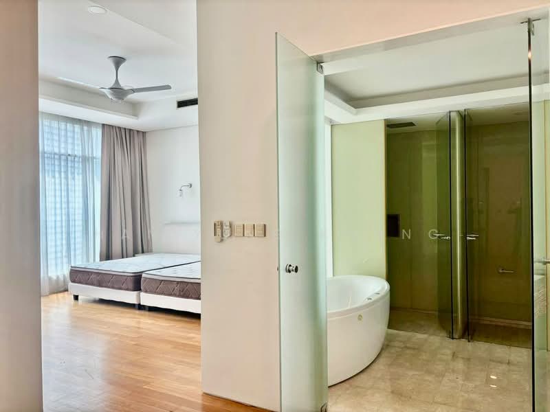 Kediaman Servis untuk Disewa di Quadro Residences - Han Yung Kwang - PropertyGuru.com.my