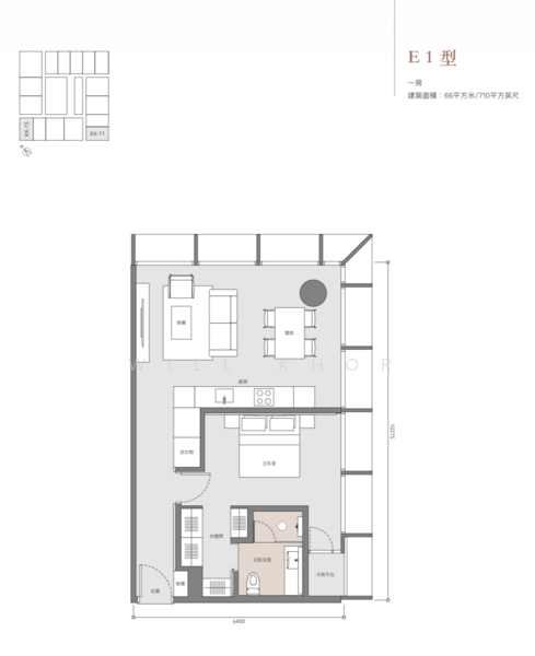 Kediaman Servis untuk Disewa di The Conlay - Will Khor - PropertyGuru.com.my