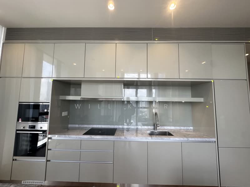Kediaman Servis untuk Disewa di The Conlay - Will Khor - Kitchen - PropertyGuru.com.my