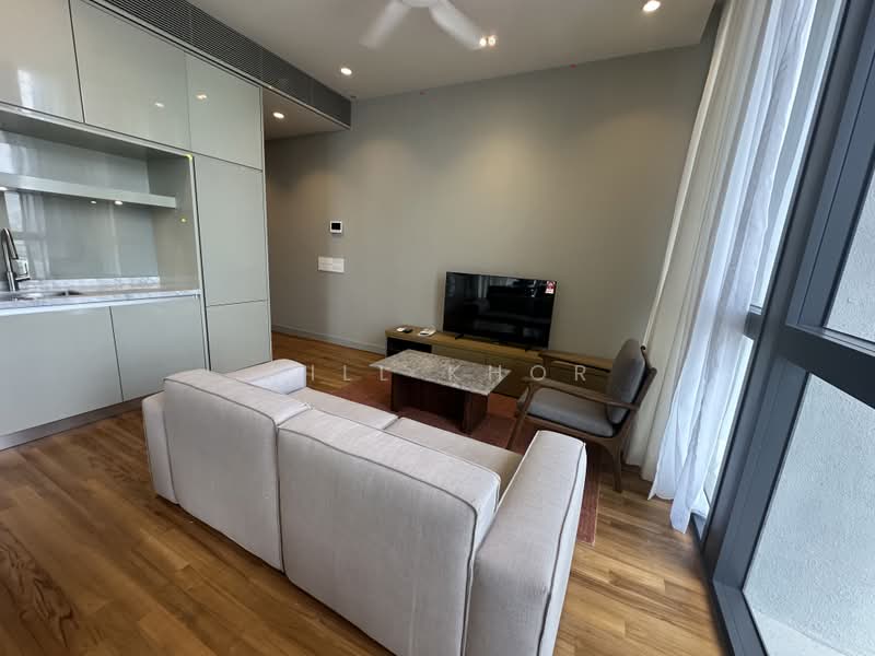 Kediaman Servis untuk Disewa di The Conlay - Will Khor - Living Room - PropertyGuru.com.my
