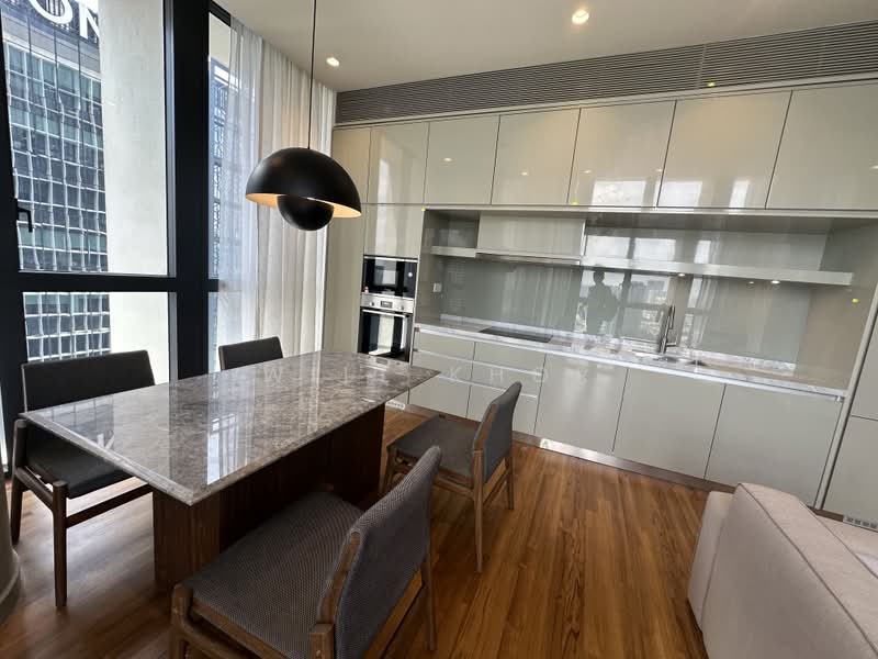 Kediaman Servis untuk Disewa di The Conlay - Will Khor - Kitchen - PropertyGuru.com.my