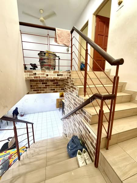 2-storey Terraced House for Sale in Taman Mount Austin (Tebrau) - Cassie Chin - Interior - PropertyGuru.com.my