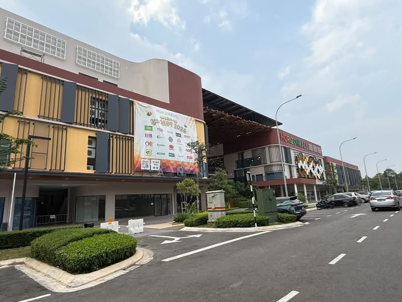 Kedai untuk Disewa di Horizon Hills (Iskandar Puteri (Nusajaya)) - Ann . - Exterior - PropertyGuru.com.my