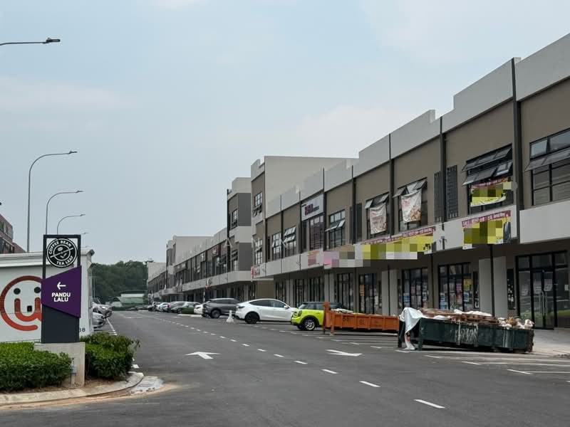 Kedai untuk Disewa di Horizon Hills (Iskandar Puteri (Nusajaya)) - Ann . - Exterior - PropertyGuru.com.my