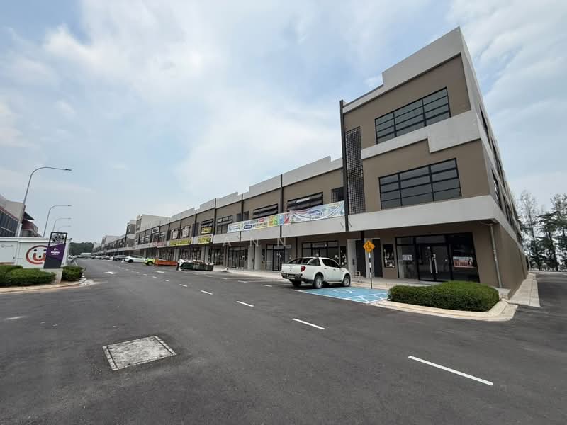 Kedai untuk Disewa di Horizon Hills (Iskandar Puteri (Nusajaya)) - Ann . - Exterior - PropertyGuru.com.my