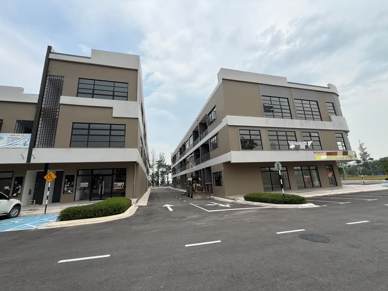 Kedai untuk Disewa di Horizon Hills (Iskandar Puteri (Nusajaya)) - Ann . - Exterior - PropertyGuru.com.my