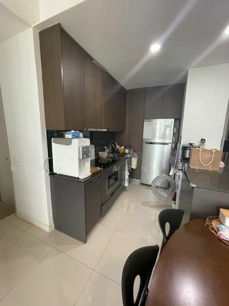 Condominium for Rent at Grand Medini - Hong Charng Lee - Kitchen - PropertyGuru.com.my