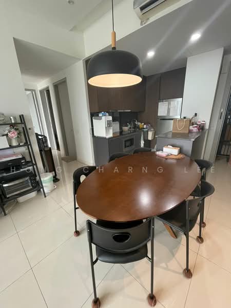 Condominium for Rent at Grand Medini - Hong Charng Lee - Dining Room - PropertyGuru.com.my