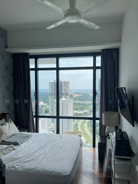 Condominium for Rent at Grand Medini - Hong Charng Lee - Bedroom - PropertyGuru.com.my