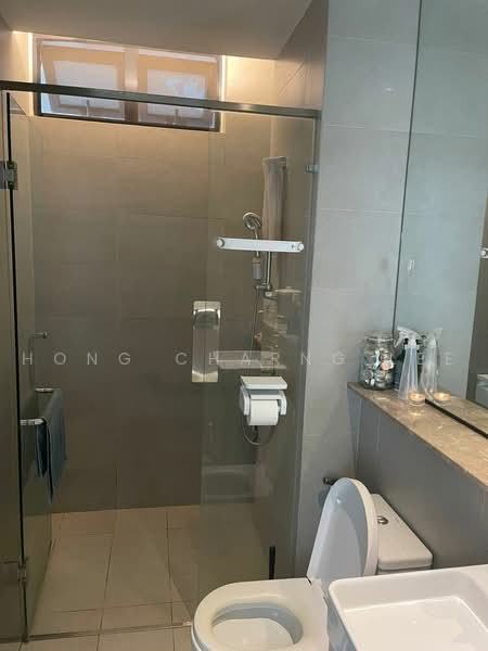 Condominium for Rent at Grand Medini - Hong Charng Lee - Bathroom - PropertyGuru.com.my