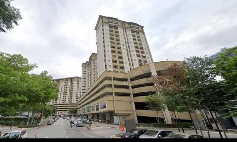 Apartment for Sale at Vista Mutiara - Catherine Lum - Exterior - PropertyGuru.com.my
