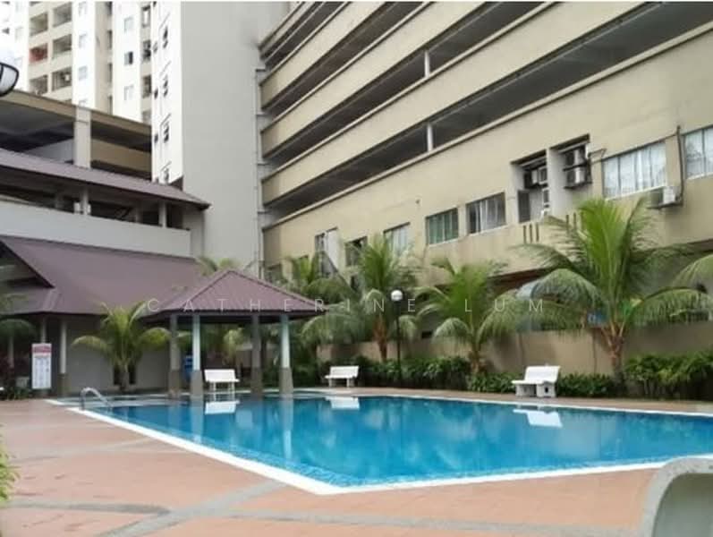 Apartment for Sale at Vista Mutiara - Catherine Lum - Exterior - PropertyGuru.com.my