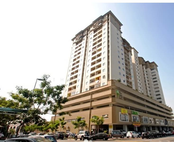 Apartment for Sale at Vista Mutiara - Catherine Lum - Exterior - PropertyGuru.com.my