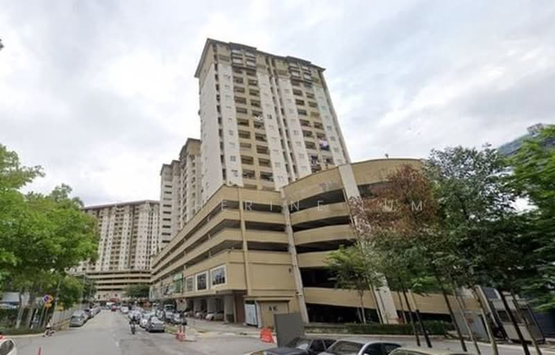 Apartment for Sale at Vista Mutiara - Catherine Lum - Exterior - PropertyGuru.com.my