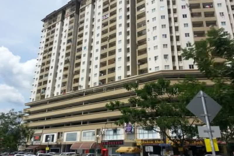 Apartment for Sale at Vista Mutiara - Catherine Lum - Exterior - PropertyGuru.com.my