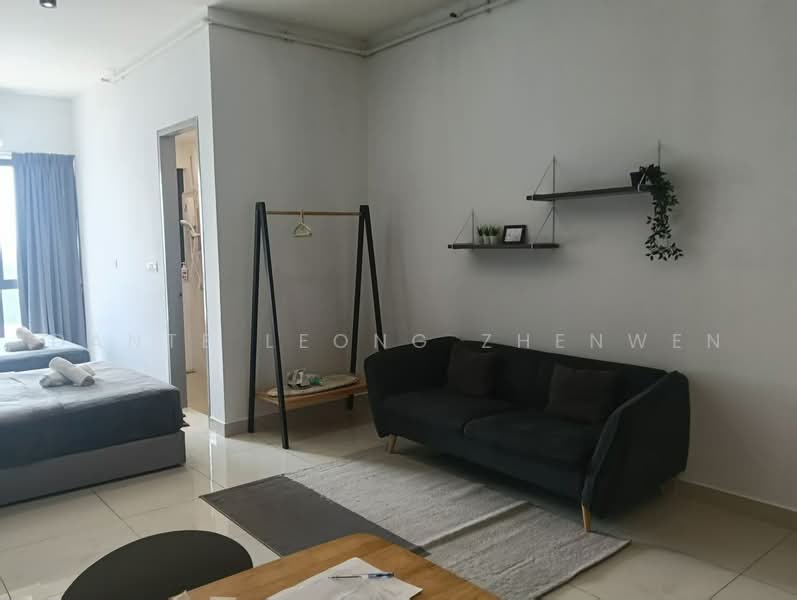 Kediaman Servis untuk Disewa di Core Soho Suite - Dante Leong Zhenwen - Bedroom - PropertyGuru.com.my