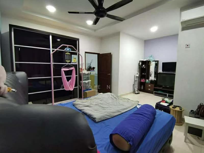 Rumah Teres 2-Tingkat untuk Dijual di Taman Nusa Bestari (Iskandar Puteri (Nusajaya)) - Jayden Ng - Bedroom - PropertyGuru.com.my