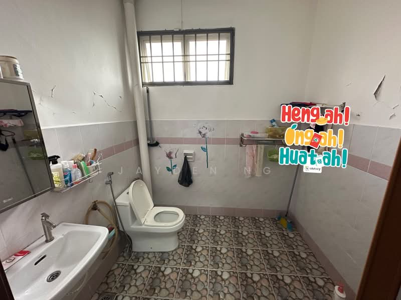 Rumah Teres 2-Tingkat untuk Dijual di Taman Nusa Bestari (Iskandar Puteri (Nusajaya)) - Jayden Ng - Bathroom - PropertyGuru.com.my