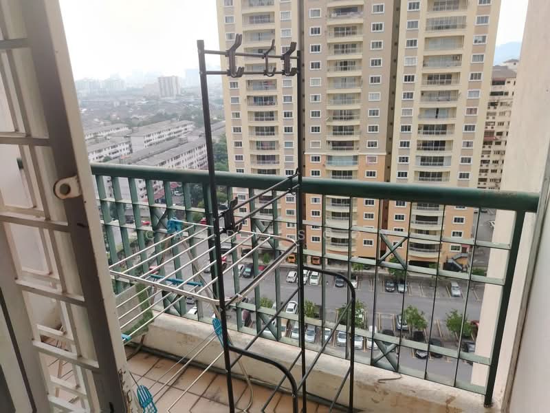 Condominium for Sale at Sri Pandan - Candy Soon - Balcony - PropertyGuru.com.my